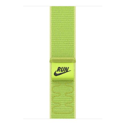 Apple Watch 46mm Volt Splash Nike Sport Loop