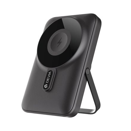 Devia powerbank Extreme Speed Series Magnetic with Bracket 10.000 mAh 22.5W - Gray