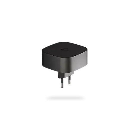 ZENS Wireless Charging  Adapter Black