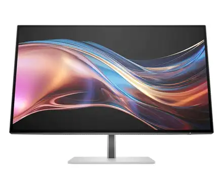 HP Series 7 Pro QHD 727pu, 27.0/IPS, 2560x1440/120Hz, 2000:1, 5ms, 400cd, DP/HDMI/USB-C(100W), 3-3-0, docking