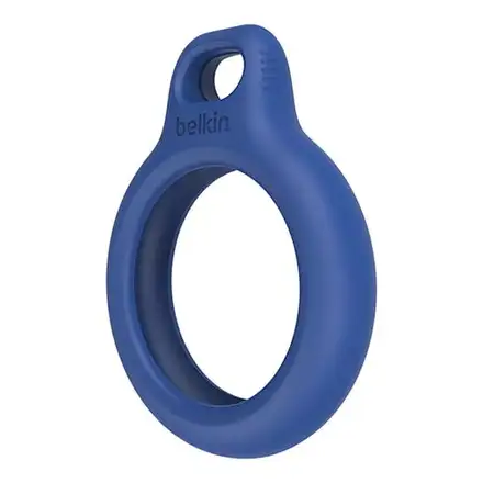 Belkin puzdro Secure Holder with Strap pre AirTag - Blue