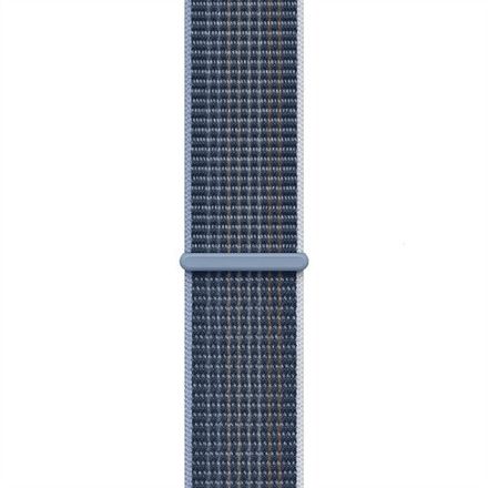 Apple Watch 45mm Storm Blue Sport Loop *Vystavený*