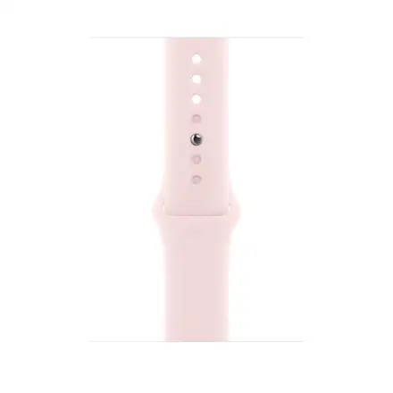 Apple Watch 45mm Light Pink Sport Band - M/L *Rozbalený*