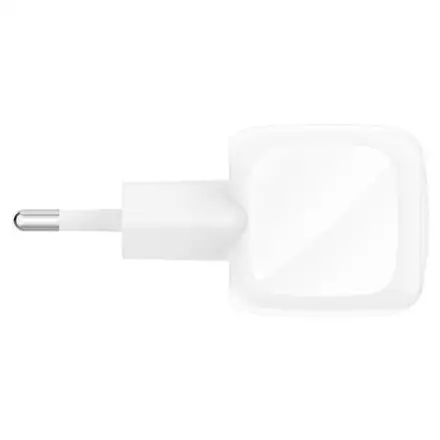 Belkin 30W PD 3.1 USB-C Wall Charger + USB-C/USB-C kábel 1m - White