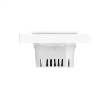 Aqara Smart Home Zigbee a Thread žalúziový vypínač H2 EU
