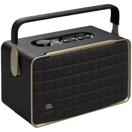 JBL Authentics 300 Black reproduktor