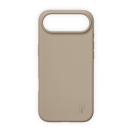 iDeal Silicone Case MagSafe iPhone Air Beige
