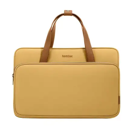 TomToc taška Premium H22 pre Macbook Pro 14" M1/M2/M3/M4 - Yellow