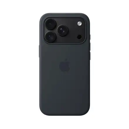 iPhone 18 Pro Silicone Case with MagSafe - Navy Blue