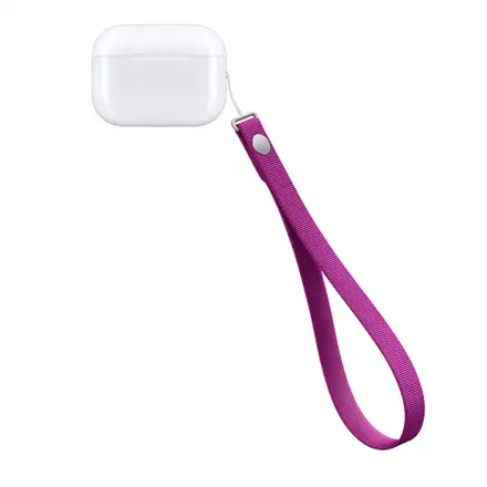 Wrist Strap – Magenta
