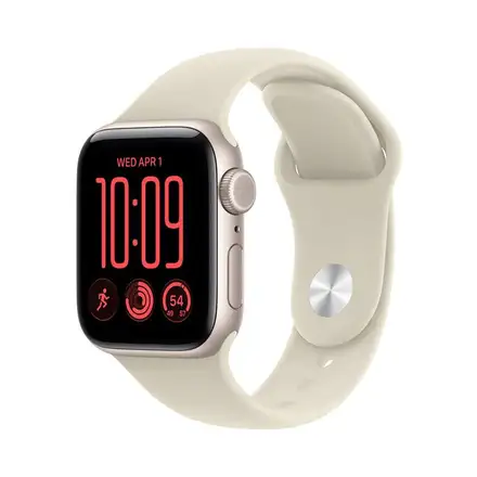 Apple Watch 40mm Sand Sport Band - M/L