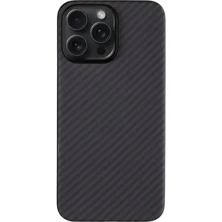 Tactical MagForce Aramid Kryt Apple iPhone 15 Pro Max čierny