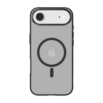 Comma kryt Joy Elegant Series Magnetic Case pre iPhone Air - Black
