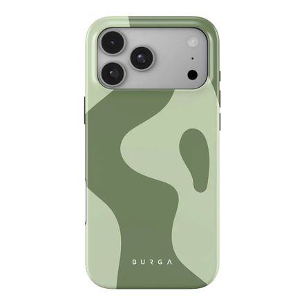 Burga kryt No Rush Magsafe Case pre iPhone 18 Pro Max