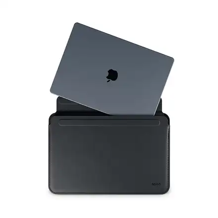 Epico TechGrain Sleeve pre Macbook Air 15" - čierna