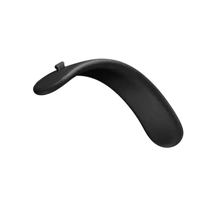 Apple Beats 360 Cushion Kit - Black UltraPlush Cushions for Ear Cups and Headband