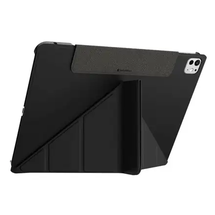 SwitchEasy puzdro Origami Case pre iPad Pro 13" M4/M5 - Space Black