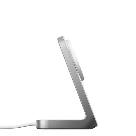 Nomad Stand One Qi2 25W 4th Gen - Silver