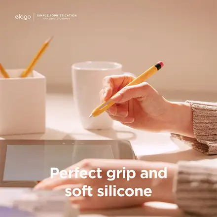 Elago kryt Classic Pencil Case pre Apple Pencil 2nd Gen & Pencil Pro - Lavender