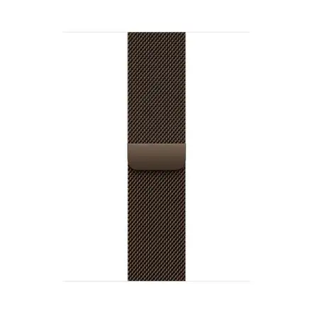 Apple Watch 42mm Dark Bronze Milanese Loop