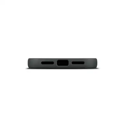 Woolnut Leather Case for iPhone 17 Pro Max - Black