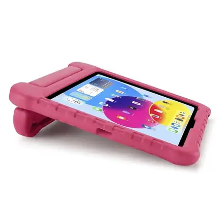 Pipetto kryt Activity Case pre iPad 10-11 Gen 2022/2025 - Pink