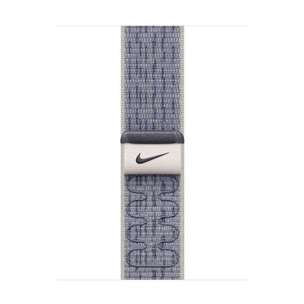 Apple Watch 42mm Grey/Blue Nike Sport Loop