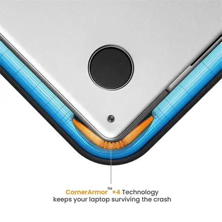 TomToc taška Versatile A22 pre Macbook Pro 14" M1/M2/M3/M4 - Gray