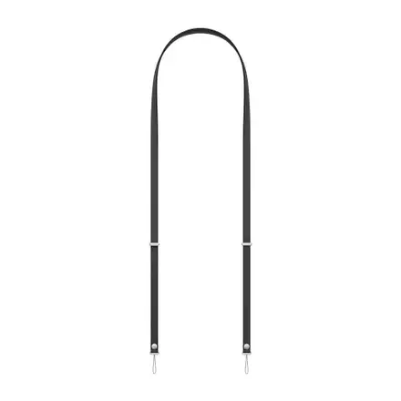 Crossbody Strap – Black