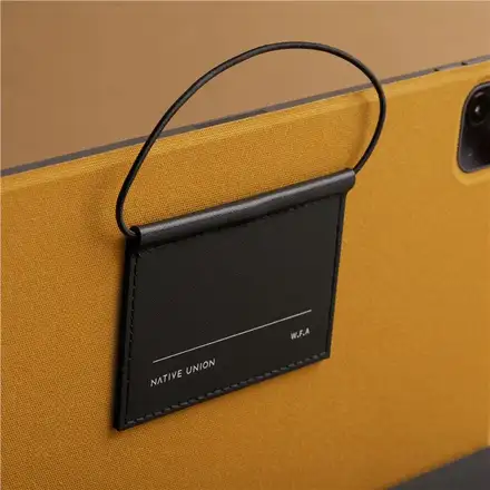 Native Union puzdro W.F.A. Folio Case pre iPad Pro 12.9" - Kraft