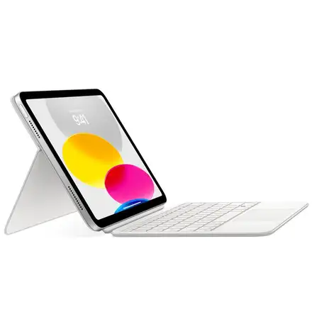 Apple Magic Keyboard Folio pre iPad (A16 a 10. generácie) - UA