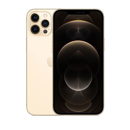 Apple iPhone 12 Pro Max 256 GB zlatá *Trieda C*