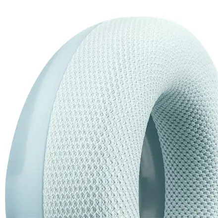Apple Beats 360 Over-Ear Headphones - Sky with Sky Performance Knit Cushions