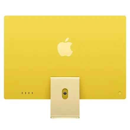 iMac 24" 4.5K Apple M4 10C CPU 10C GPU 16GB 256GB Žltý SK