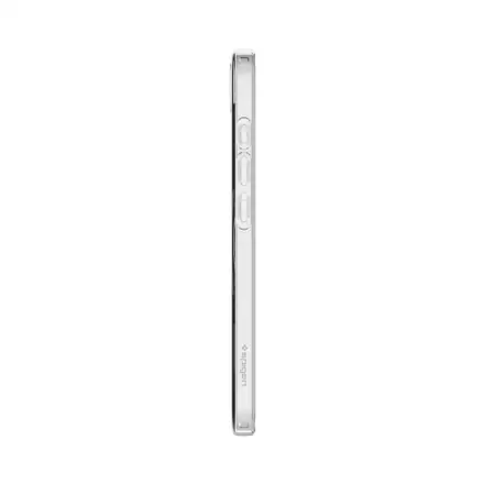 Spigen kryt Liquid Crystal Magsafe pre iPhone 16e/17e - Clear White