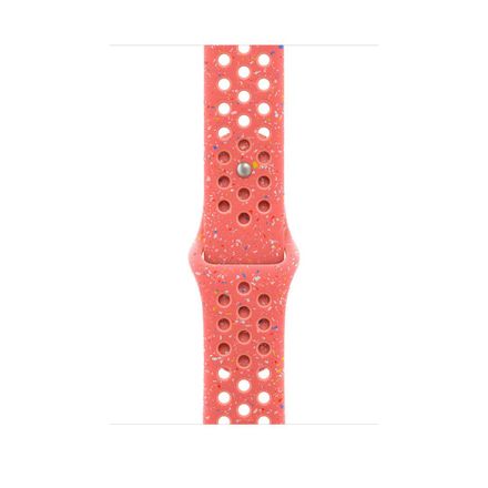 Apple Watch 45mm Magic Ember Nike Sport Band - S/M