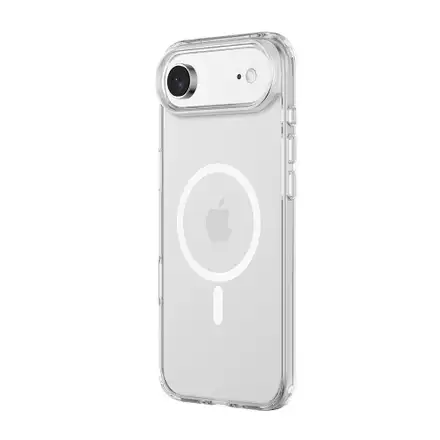 Devia kryt Pure Clear Shockproof Magnertic Case pre iPhone Air - Clear
