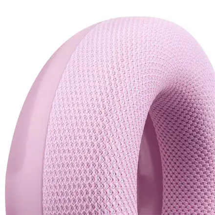 Apple Beats 360 Cushion Kit - Pink Performance Knit Cushions for Ear Cups and Headband