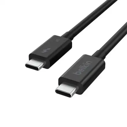 Belkin kábel Connect Thunderbolt 5 Cable 1m - Black