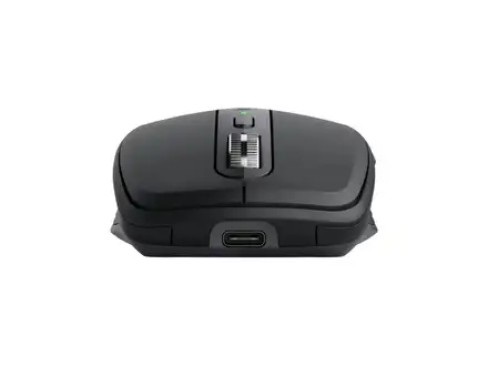 Logitech MX Anywhere 3S - bezdrôtová myš - grafitová