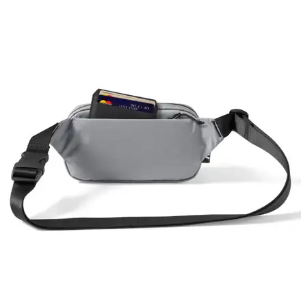 TomToc taška Aviator T33 Chest Bag S - Gray