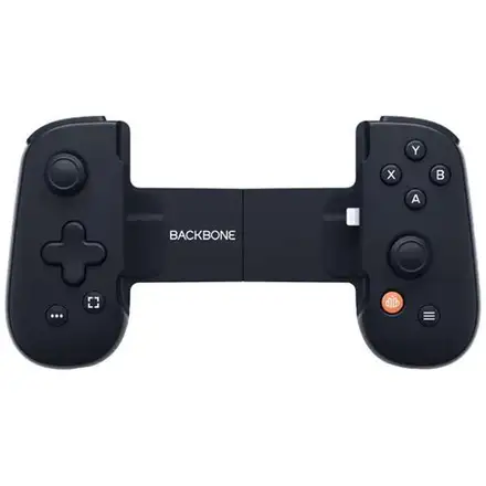Backbone One Mobile Gaming Controller pre iPhone s Lightning konektorom - Black