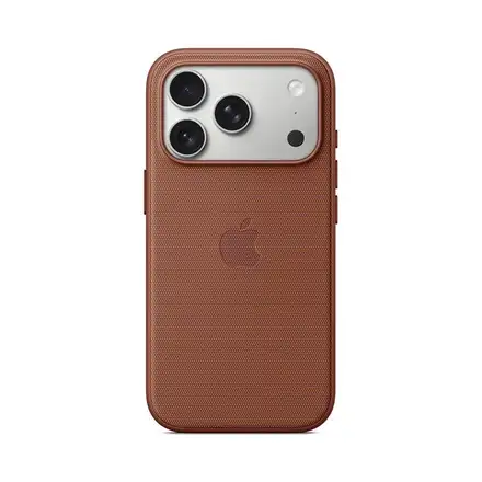 iPhone 17 Pro TechWoven Case with MagSafe - Sienna