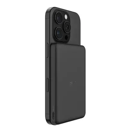 Belkin Boost Charge Slim Magnetic Powerbank 5K - Black