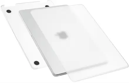 Epico Slim Shell MacBook Neo 13" - matná transparentná