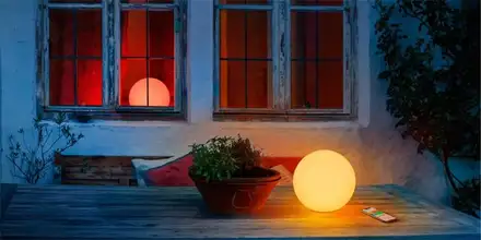 Eve Flare Portable Smart LED Lamp - Thread compatible
