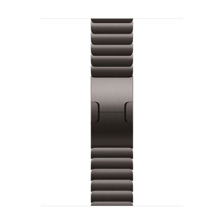 Apple Watch 42mm Slate Link Bracelet