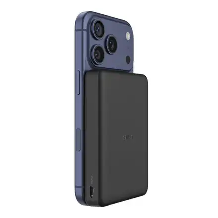 Belkin Boost Charge Slim Magnetic Powerbank 10K - Black