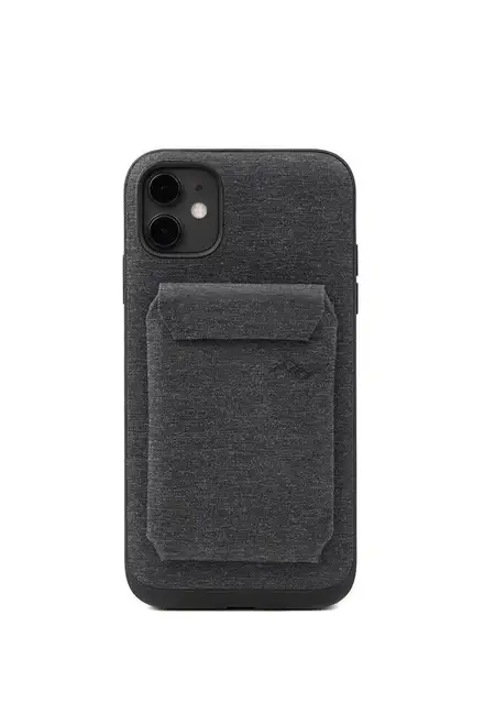 Peak Design Mobile Wallet Slim - Charcoal