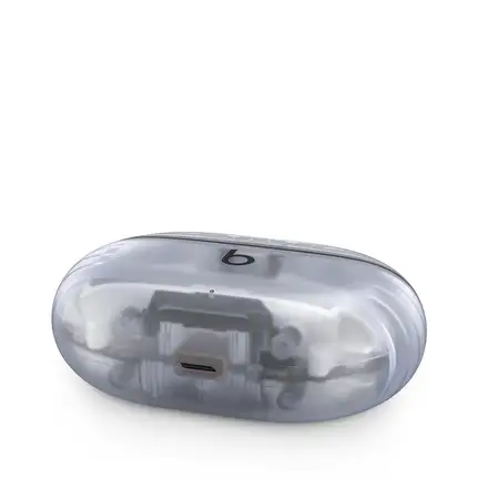 Apple Beats Studio Buds + - True Wireless Noise Cancelling Earbuds - Transparent slúchadlá *Rozbalený*